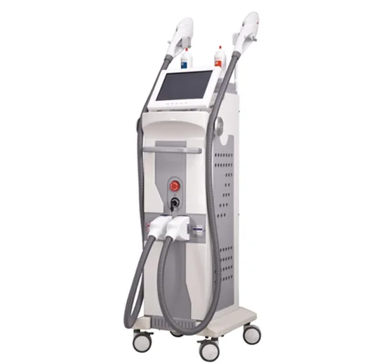 Pmise MF-05 Multifunction IPL + RF (E-light) platform