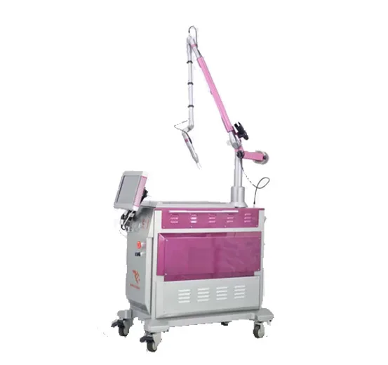 Pmise QE-01 EO Q-switched Nd:YAG laser